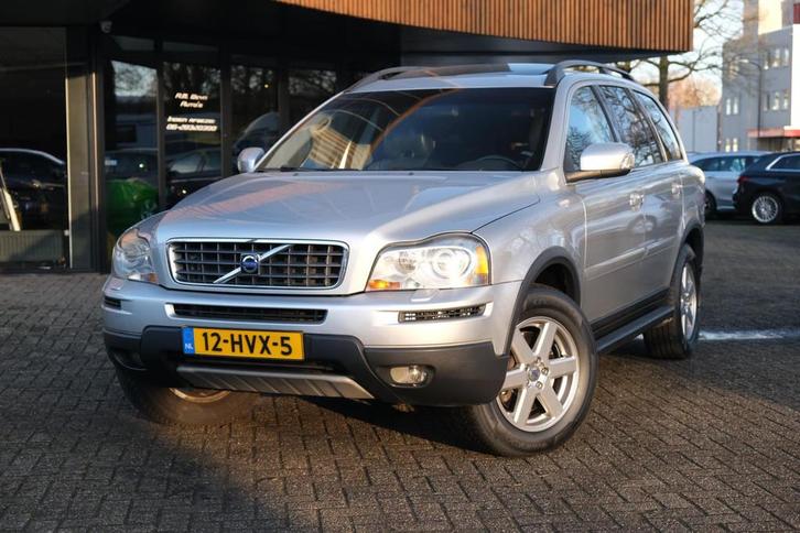 Volvo XC90 3.2 Momentum 7-Zits Carplay Schuifdak Xenon Treep, Auto's, Volvo, Bedrijf, Te koop, XC90, 4x4, ABS, Airbags, Airconditioning