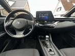 Toyota C-HR 1.8 Hybrid Active, Stof, 4 cilinders, Blauw, 122 pk