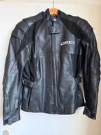 Dames leren motorjas maat 38 van Grid, Kinderen, Jas | leer, Grid, Ophalen of Verzenden