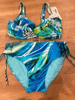 Sunflair bikini 75E /38E slip 38 NIEUW!! Nu €45,-, Kleding | Dames, Ophalen of Verzenden, Nieuw, Bikini