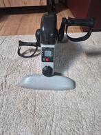 Stoelfiets - Compacte hometrainer voor thuis, Sport en Fitness, Fitnessmaterialen, Ophalen, Gebruikt, Benen, Overige typen