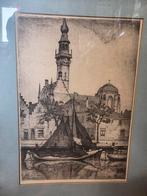 Ets, Veere, Louis Heymans, Ophalen