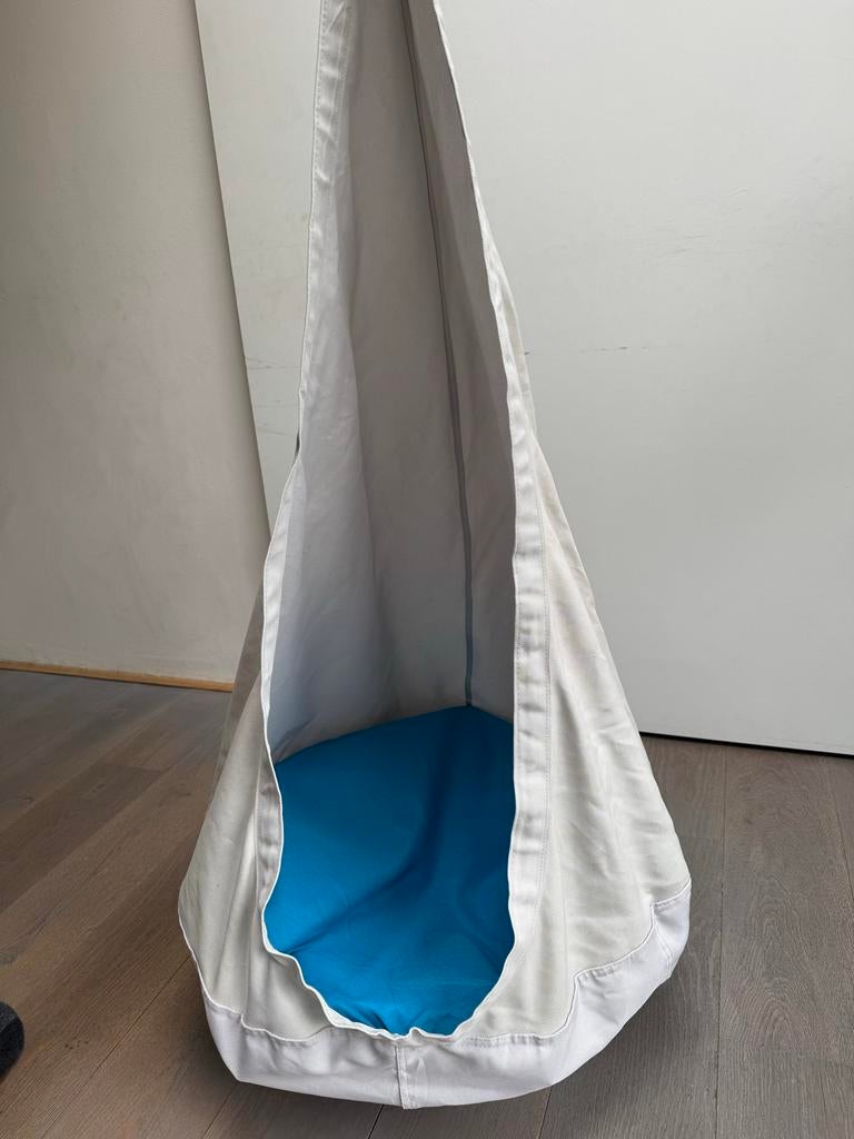Hangstoel voor kinderen, Ophalen of Verzenden, Gebruikt