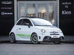Abarth 595 1.4 T-Jet Turismo 70th Anniversary | Automaat | S, Auto's, Abarth, 15 km/l, Euro 6, 4 cilinders, Wit
