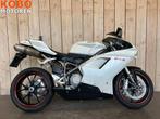 Ducati 848 (bj 2009), DUCATI, 2 cilinders, 849 cc, Motorrijbewijs A