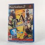 Persona 4 Playstation 2 Nieuw in seal || Nu voor € 79.99, Spelcomputers en Games, Games | Sony PlayStation 2, 1 speler, Nieuw