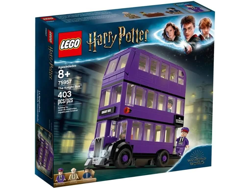 75957 - Harry Potter: The Knight Bus, Hello@support.lego.com, Lego, Nieuw, Ophalen of Verzenden