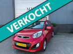Kia Picanto 1.2 CVVT Comfort Pack, Euro 5, 86 pk, Gebruikt, 4 cilinders