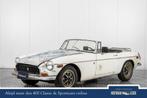 MG B (bj 1971), Auto's, Gebruikt, Cabriolet, Wit, Bedrijf