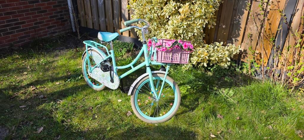 Spirit kinderfiets 20 inch, Fietsen en Brommers, Fietsen | Meisjes, Ophalen of Verzenden, Gebruikt, 20 inch, Spirit
