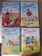 Snelle Jelle boeken - 4 stuks - Zeer goede staat, Ophalen, Zo goed als nieuw, Ad van Gils