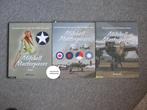 B-25 Mitchel Masterpieces, deel 1, 2 en 3 Vliegtuigboeken, Ophalen, Nieuw, Boek of Tijdschrift