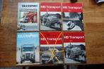 Mercedes Benz transport magazine 1966, Zo goed als nieuw, Mercedes-Benz, Mercedes, Ophalen of Verzenden