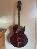 Epiphone Howard Roberts hollowbody gitaar, Muziek en Instrumenten, Snaarinstrumenten | Gitaren | Elektrisch, Ophalen, Zo goed als nieuw