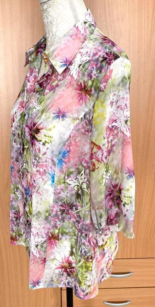 Sommermann blouse maat 42 NIEUW, Kleding | Dames, Ophalen of Verzenden, Nieuw, Maat 42/44 (L), Overige kleuren