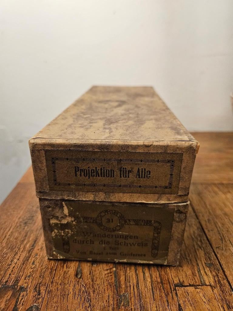 Glasdia's Zwitserland, Projection für Alle, Ophalen of Verzenden