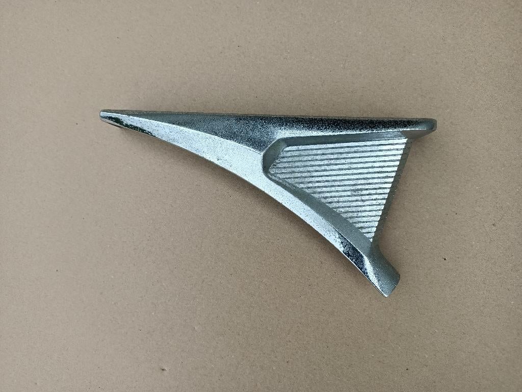 Chrome Hoek/ LH Wurlitzer 2400 (1960) jukebox, Verzamelen, Verzenden, Gebruikt, 1950 tot 1960, Seeburg