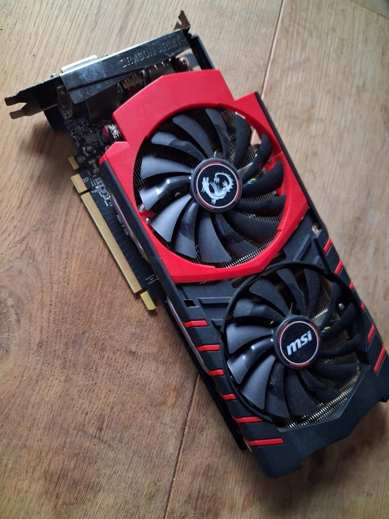 MSI GTX 970, Ophalen of Verzenden, Overige soorten, PCI-Express 3