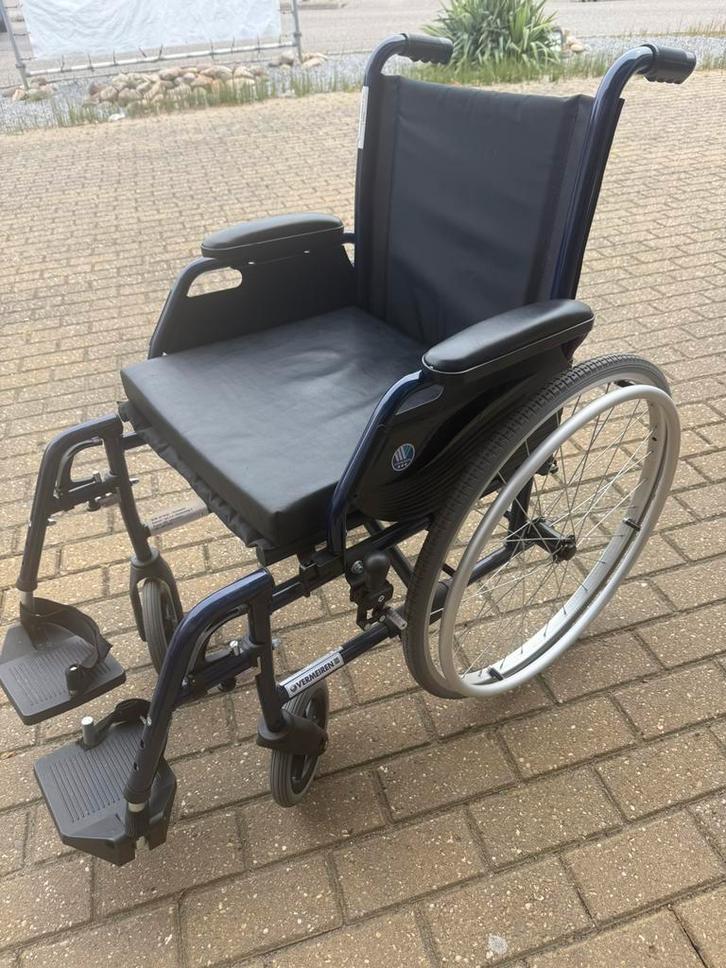 Rolstoel Vermeieren, Diversen, Rolstoelen, Zo goed als nieuw, Elektrische rolstoel, Ophalen of Verzenden
