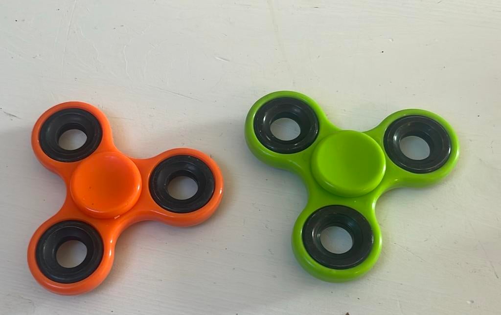 Spinners, Ophalen, Zo goed als nieuw, Jongen of Meisje