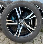 ZGAN 18” OEM Volvo XC40 Lynk&Co Velgen + Winterbanden 2025, 18 inch, Banden en Velgen, 235 mm, Winterbanden