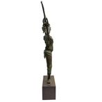 Antiek bronzen Rama beeld uit Thailand – LOT 464, Ophalen of Verzenden, Gebruikt