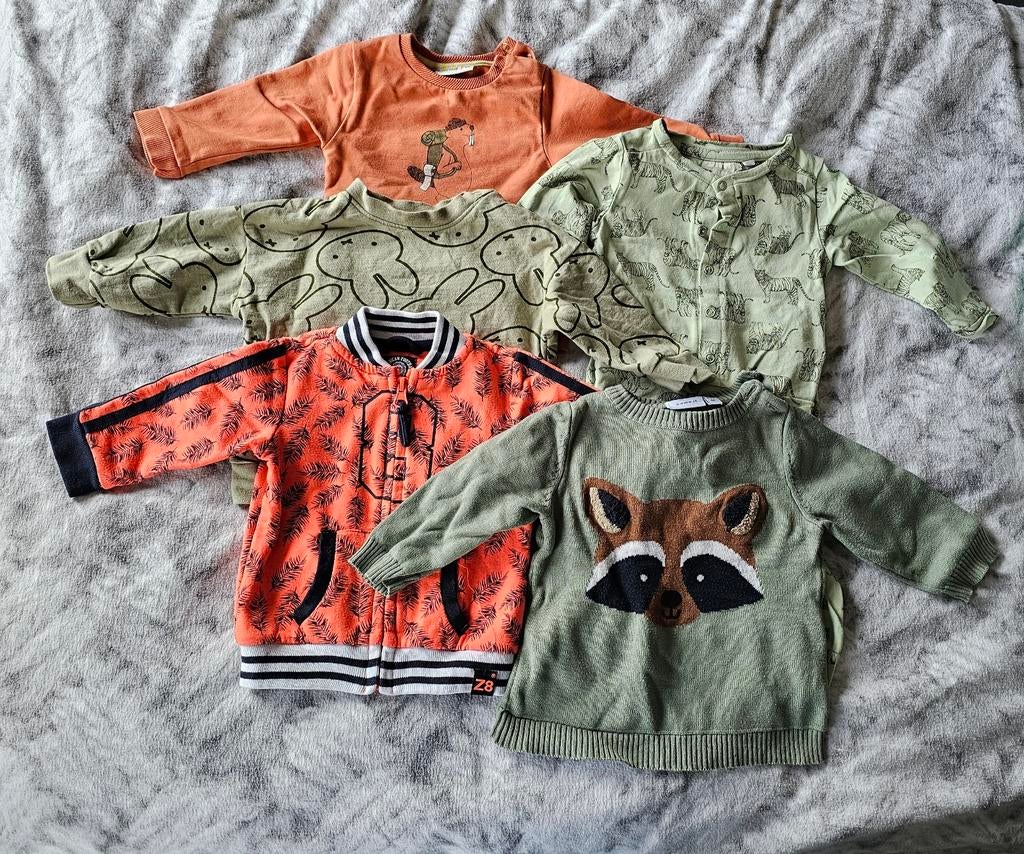 Baby kleding pakket maat 68, Ophalen of Verzenden, Zo goed als nieuw, Jongetje