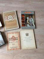 Collectie Koninklijke geschiedenis, Ophalen, Gebruikt, Nederland, Tijdschrift of Boek