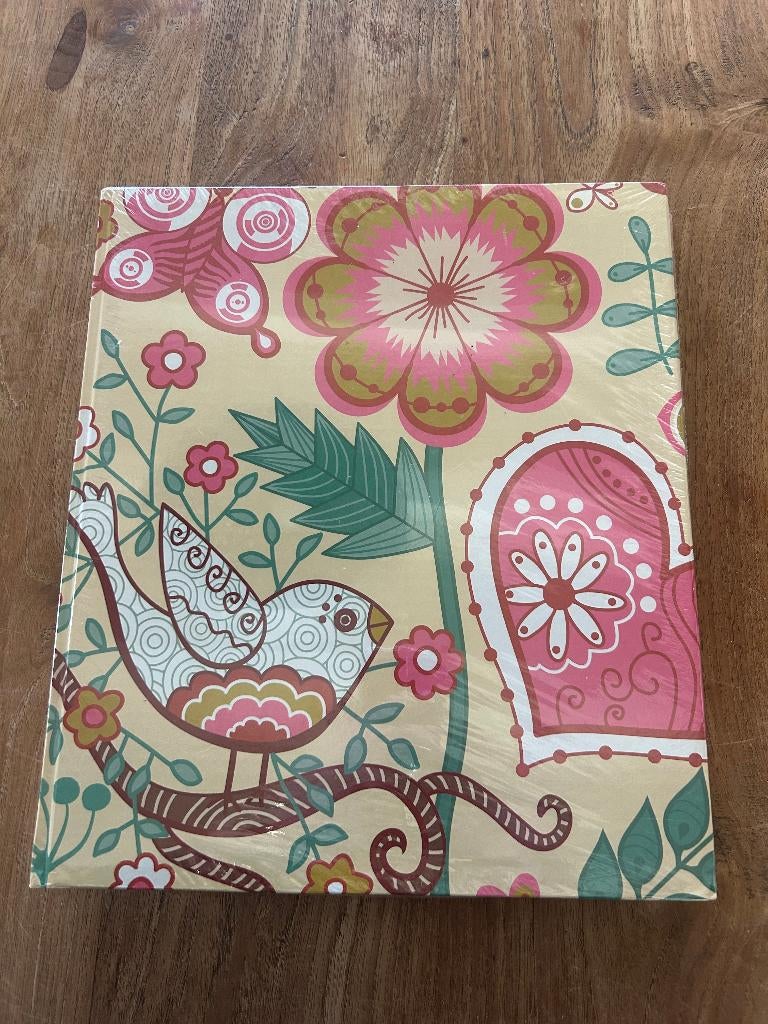 Jumbo fotoalbum van Henzo, Ophalen of Verzenden, Nieuw, Fotoalbum