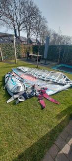 Windsurfset compleet, Watersport en Boten, Windsurfen, Ophalen, Complete set