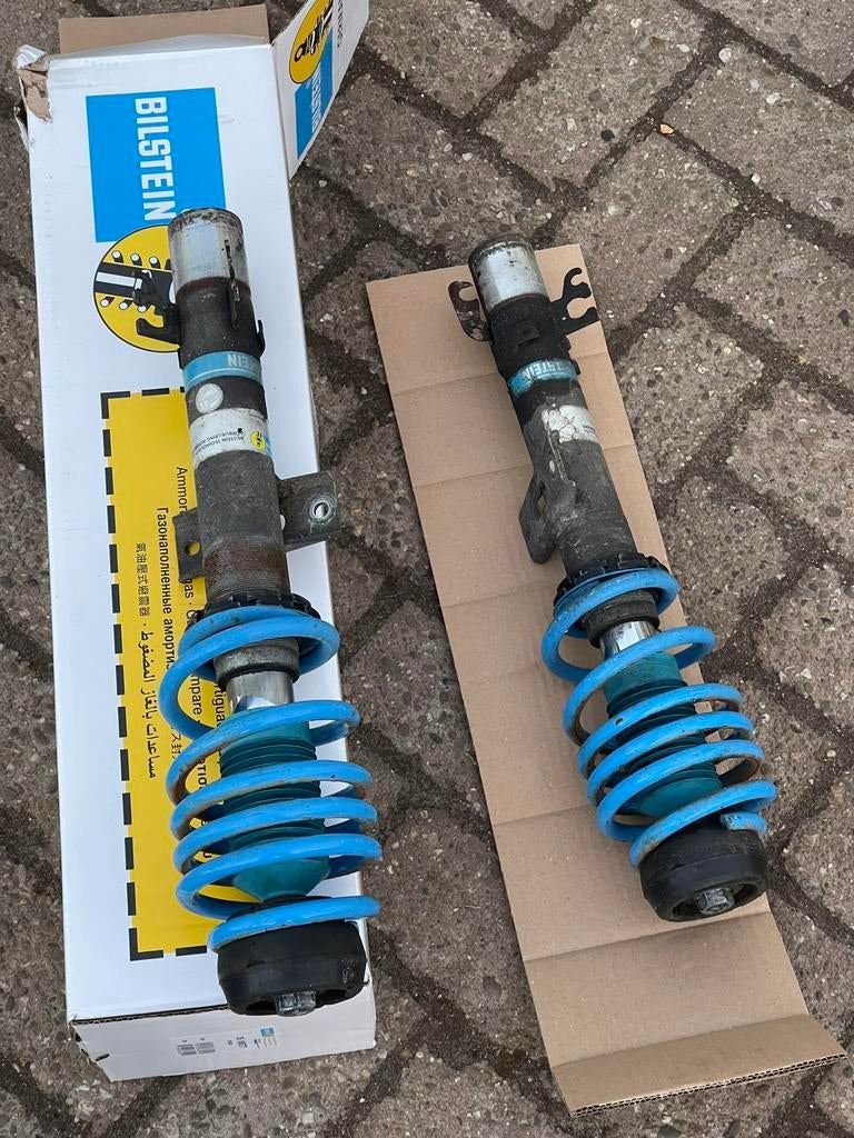 Bilstein b14 schroefset voorpoten polo 6r audi a1 seat ibiza, Auto-onderdelen, Ophanging en Onderstel, Ophalen of Verzenden, Volkswagen