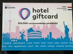 Hotelgiftcard 150 euro