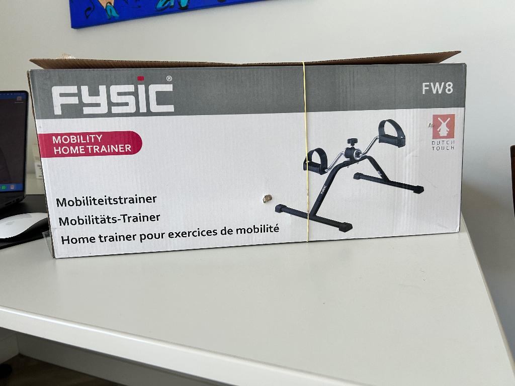 Mobility Home trainer, Ophalen, Nieuw, Benen, Overige typen