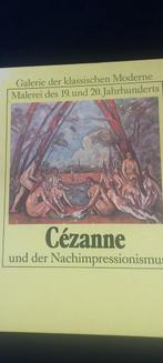 Cézanne und der Nachimpressionismus, Boeken, Gelezen, Ophalen of Verzenden, Alberto Martini, Renata Negri, Schilder- en Tekenkunst