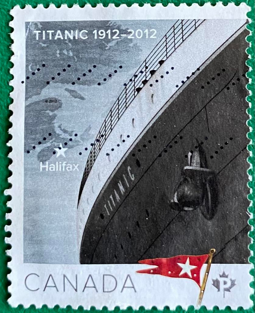 Canada M 2812, Ophalen of Verzenden, Gestempeld, Noord-Amerika