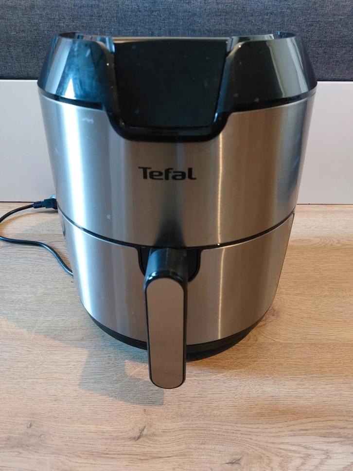 Airfryer Tefal EY401D 1500W 4,2l, Witgoed en Apparatuur, Airfryers, Gebruikt, Airfryer, 1000 t/m 1499 gram, Ophalen of Verzenden