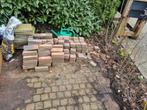 Gebruikte klinkers voor tuin of oprit, Tuin en Terras, Tegels en Klinkers, Ophalen, Gebruikt, Klinkers, 5 tot 10 m²