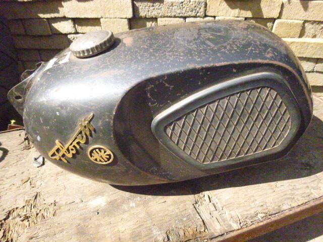 kreidler Tank, Fietsen en Brommers, Ophalen, Gebruikt, Tank