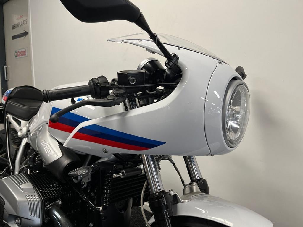 BMW R NINE T RACER (bj 2019), Motoren, Motoren | BMW, 2 cilinders, Bedrijf, Meer dan 35 kW, Toermotor