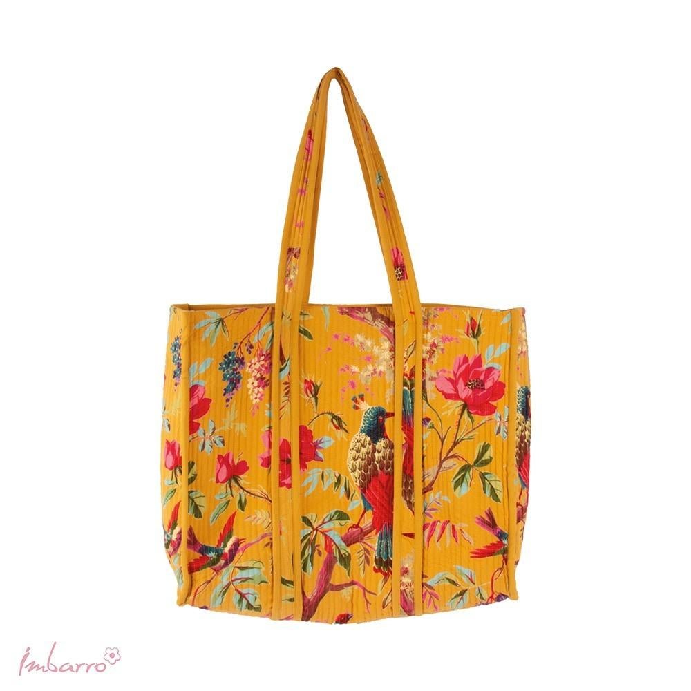 Gewatteerde shopper paradise van Imbarro leuk kado, -, Shopper, Nieuw, Ophalen of Verzenden
