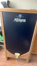 Reclamebord affligem, Verzamelen, Ophalen, Nieuw, Reclamebord, Plaat of Schild, Overige merken