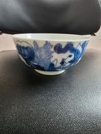 Chinese kom porselein, Antiek en Kunst, Antiek | Porselein, Ophalen of Verzenden