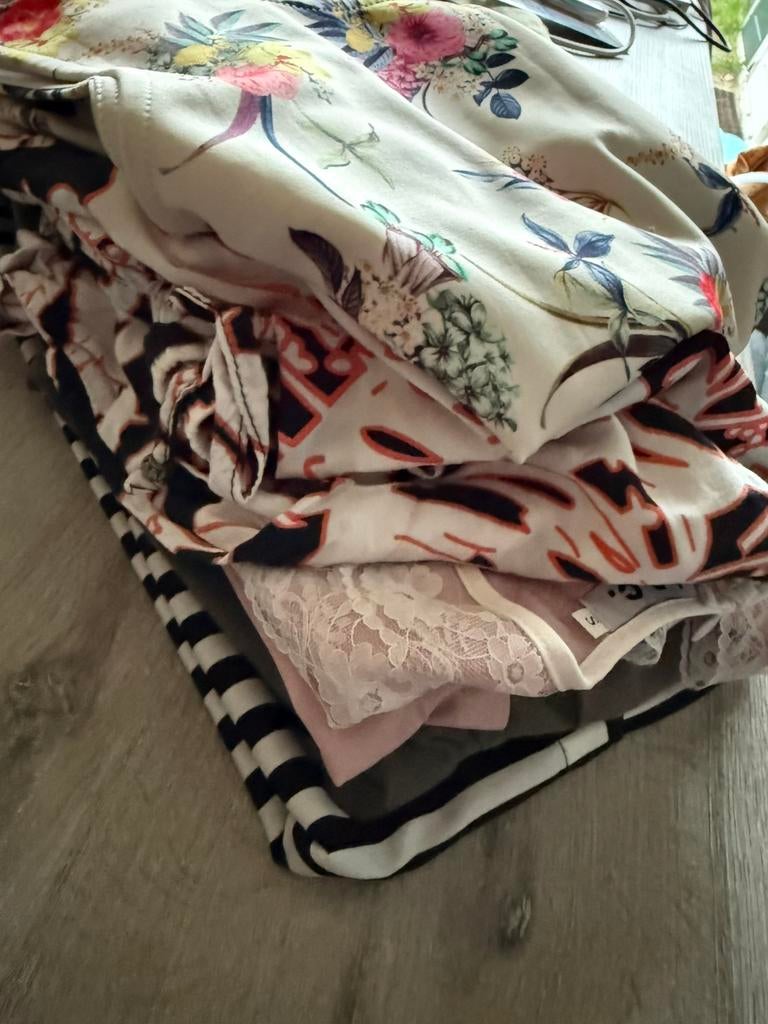 Bundel dames zomerkleding maat S, Ophalen of Verzenden, Gedragen, Maat 36 (S)