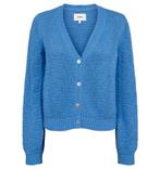 Nümph | cropped vestje | maat S, Ophalen of Verzenden, Zo goed als nieuw, Maat 36 (S), Blauw