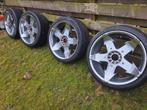 22 inch velgen    5 gaats multi steek /   usa cars, Ophalen of Verzenden, Overige maten, Zomerbanden, Velg(en)