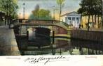 s Gravenhage - Boschbrug - 1904 gelopen, Ophalen of Verzenden, Voor 1920, Gelopen, Zuid-Holland