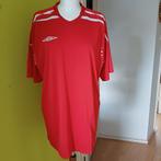Heren sportshirt van Umbro maat L, Maat 52/54 (L), Ophalen of Verzenden, Zo goed als nieuw, Umbro