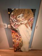 Klimt Canvas – Water Serpents II (IKEA, zeldzaam), Ophalen