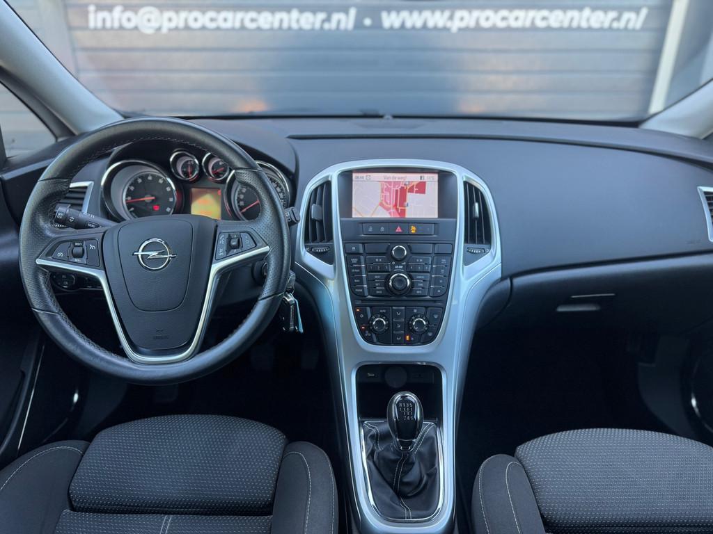 Opel Astra 1.4 Turbo Sport CLIMATE|CRUISE|NAVI|EL.RAMEN|NAP|, Auto's, Opel, Voorwielaandrijving, Euro 5, Gebruikt, 680 kg