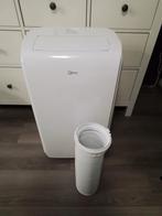 Qlima, P 534 mobiele airco., Ophalen, Timer, 3 snelheden of meer, Zo goed als nieuw